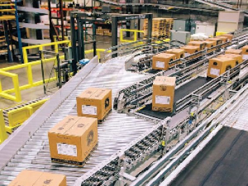 WAREHOUSING & DISTRIBUTION